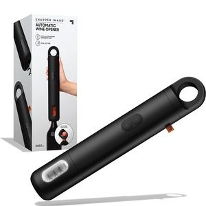 SHARPER IMAGE Automatic Wine Bottle Opener